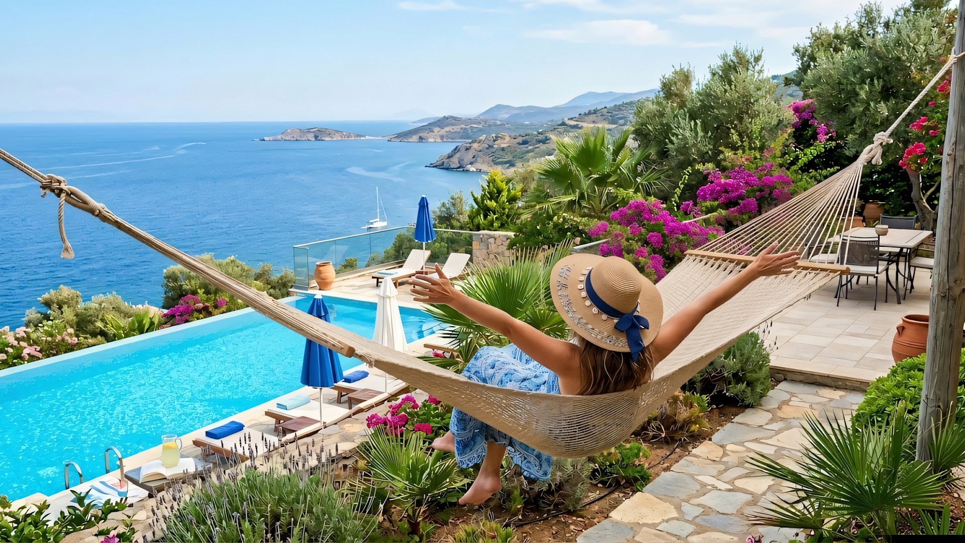 Do you want to rent a villa in Turkey? Bodrum is the perfect choice for a villa holiday